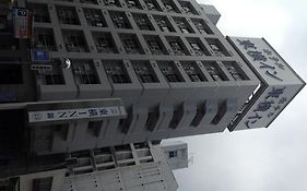 東横inn名古屋錦